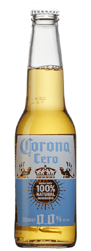 Corona 0.0 33cl x 24