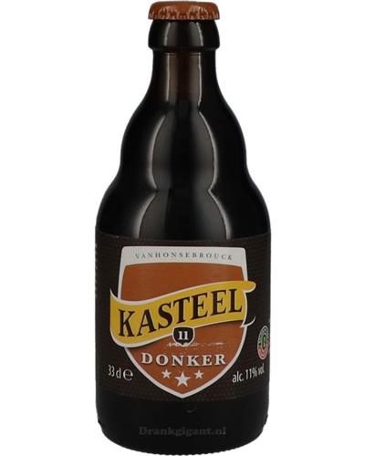 Kasteel donker