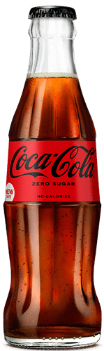 Coca-cola zero 20cl x 24