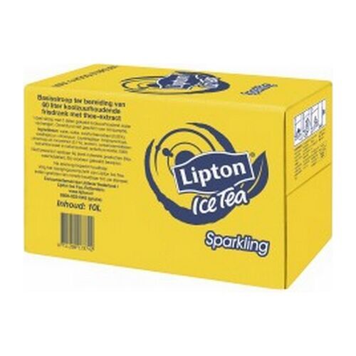 Lipton ice tea postmix 10L