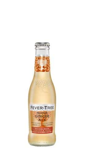 Ginger ale Fever-Tree 20cl x 24