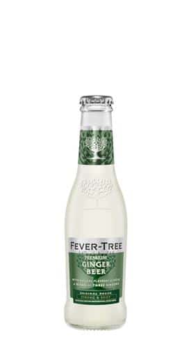 Ginger beer Fever-Tree 20cl x 24