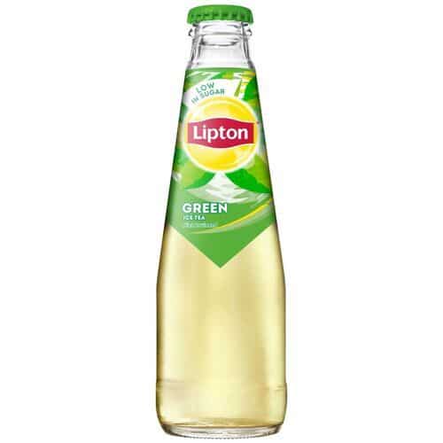 Ice tea green Lipton 20cl x 28