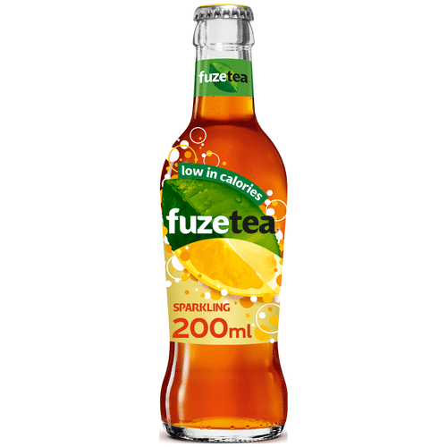 Fuze tea lemon 20cl x 24