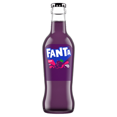 Fanta cassis 20cl x 24