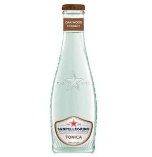 San pellegrino tonica 20cl x 24