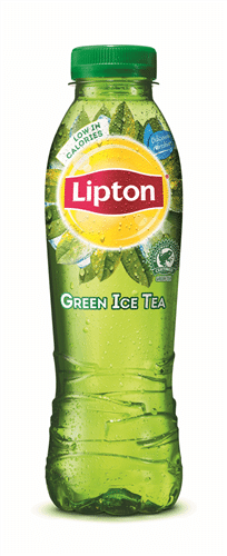 Lipton tea green 50cl x 12