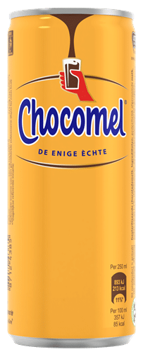 Chocomel vol blik 25cl x 24