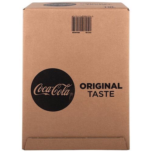 Coca-Cola postmix 19L