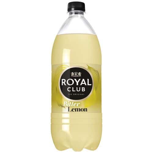 Royal club bitter lemon 1,1L x 12 petfles