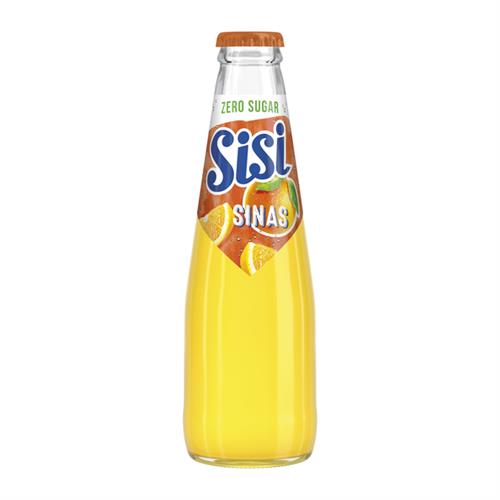 Sisi zero 25cl x 28