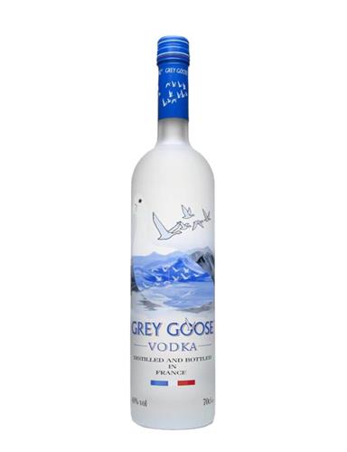 Grey Goose vodka 70cl