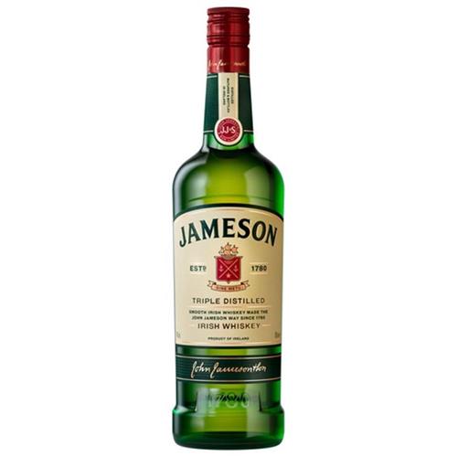 Jameson irish whiskey 1L