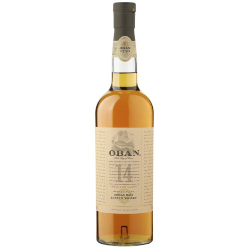 Oban highland 14yo 70cl