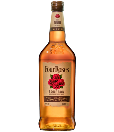 Four roses 40% 70cl