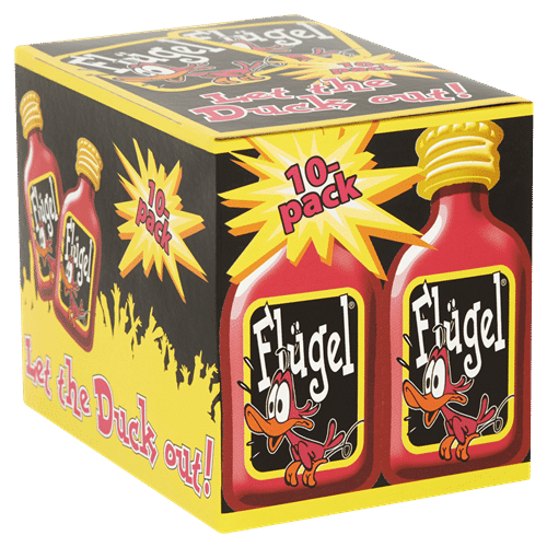 Flugel pet 20ml x 10