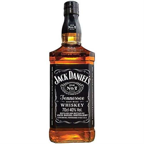 Jack daniel's 70cl