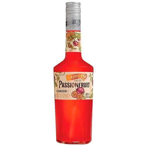 De kuyper passion fruit 70cl