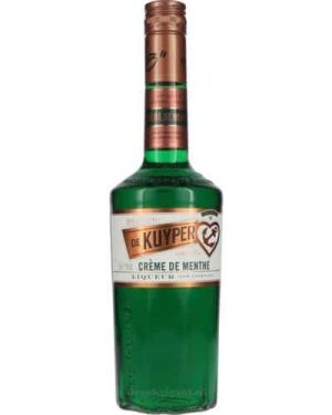 De Kuyper Creme De Menthe Groen 70cl
