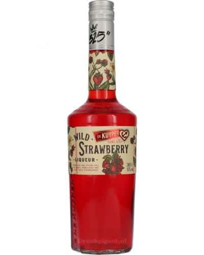 De kuyper wild strawberry