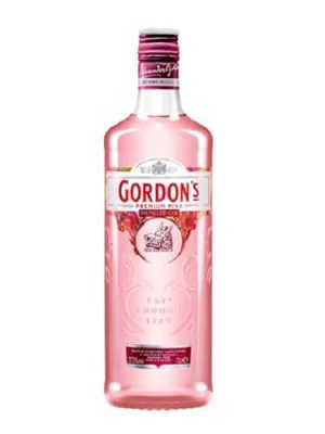 Gordon's Pink Gin 37,5% 70cl