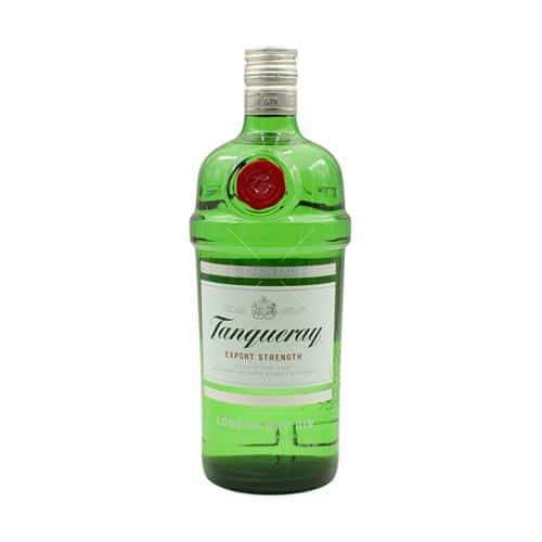 Tanqueray London dry gin 43,1% 1L