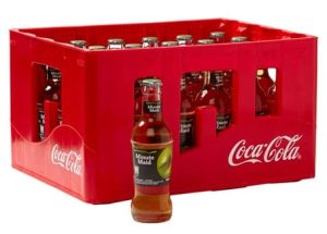 Minute Maid Appelsap 24x20 cl