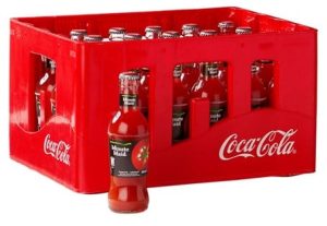 Minute maid tomatensap 20cl x 24