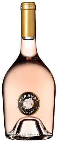 Miraval Provence Rosé Mathus. '22 Fles 600 cl 13%