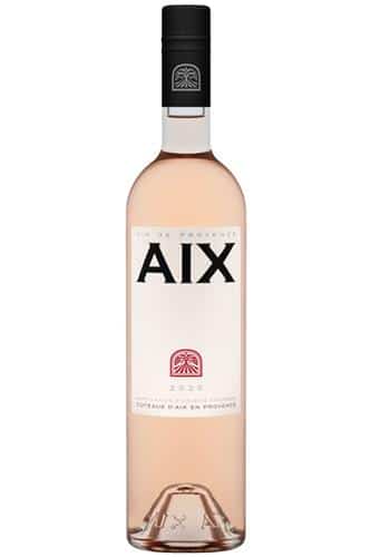 Aix provence rose 75cl x 6