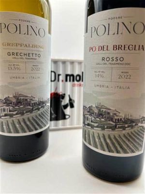 Polino Colli del Trasimeno rosso 6x75cl