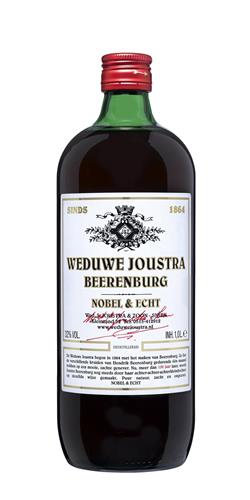 Weduwe Joustra Beerenburg 32% 1L