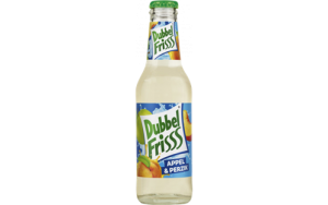 Dubbelfrisss Appel Perzik 24x20 cl