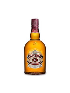 Chivas Regal 12yo 1L