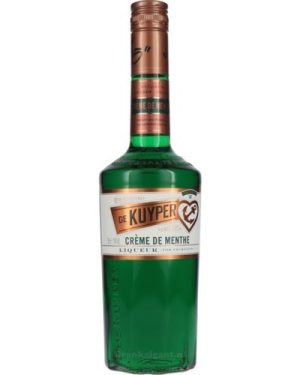 De Kuyper Creme De Menthe Groen 70cl