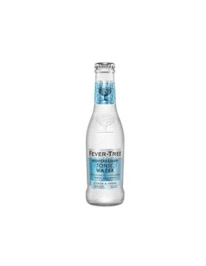 Mediter.Tonic Water Fever-Tree 20cl x 24