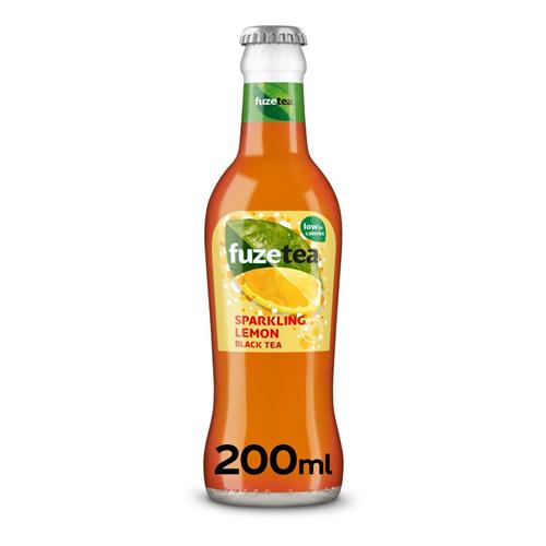 Fuze Tea Lemon 24x20 cl