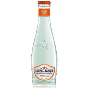 San Pellegrino Acqua Tonica Citrus 24x20cl