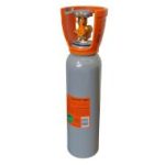 Kleine Koolzuurcilinder 2KG