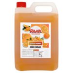 Siroop Sinaasappel can 5L