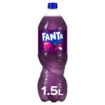 Fanta Cassis Petfles 6×1,5L