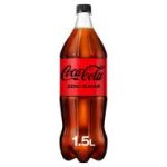 Coca Cola Zero Petfles 6×1,5L