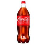 Coca Cola Petfles 6×1,5L