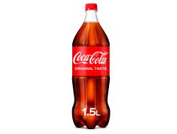 Coca Cola Petfles 6x1,5L