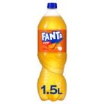 Fanta Orange Petfles 6×1,5L