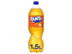 Fanta Orange Petfles 6x1,5L
