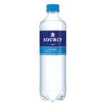 Sourcy Blauw Petfles 6x50cl