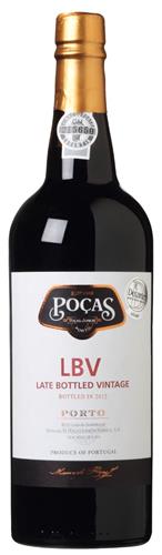 Pocas Late Bottles Vintage Port 75cl
