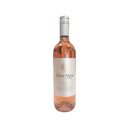 Silver Mine Rose Fles 6x75cl