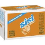 Orange Postmix Sisi 10L